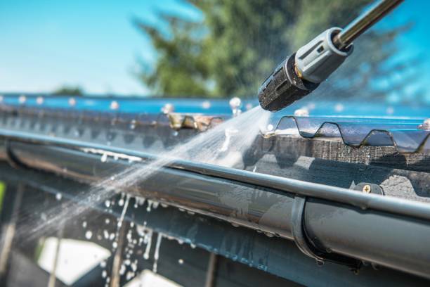 Best Roof Power Washing Services  in Garrison, ND